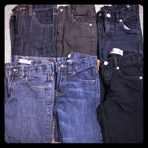 Levi’s 505 Jeans